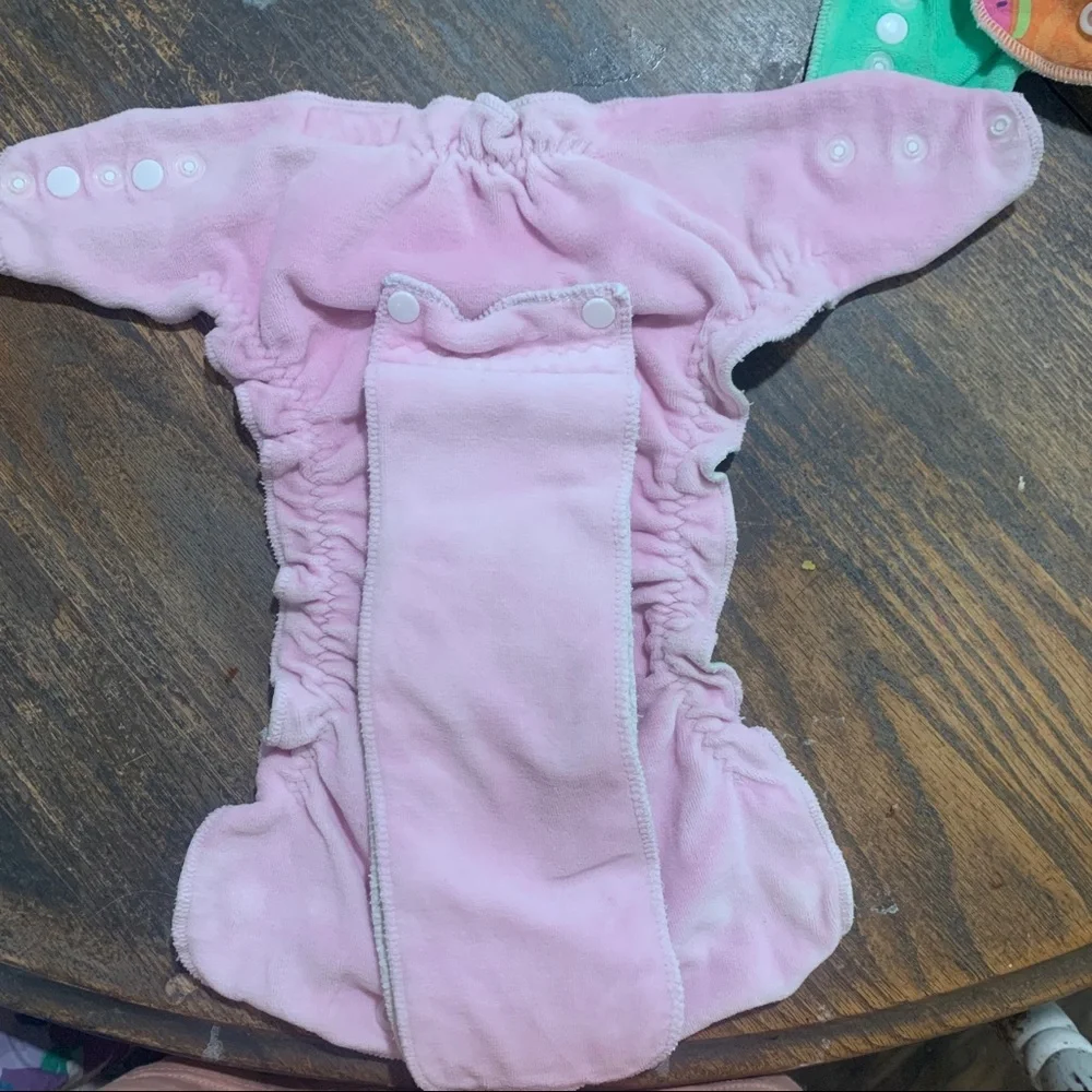 Mosaic Moon Cloth Diapers